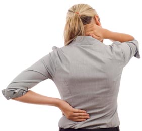 back pain and neck pain