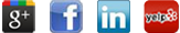 facebook linkedin google plus